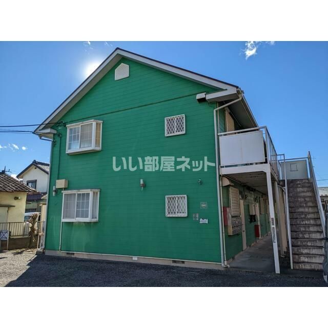 中野ハイツの外観画像