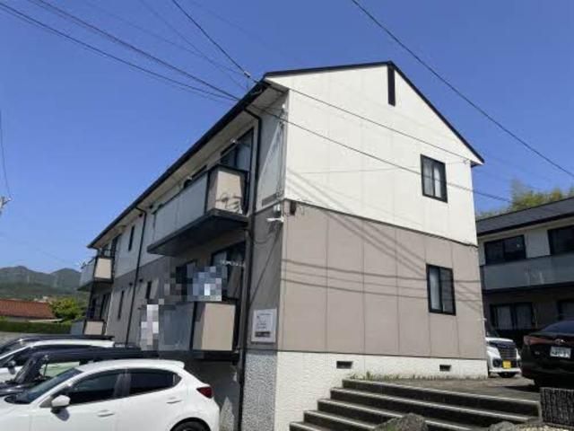 グレース B棟の外観画像