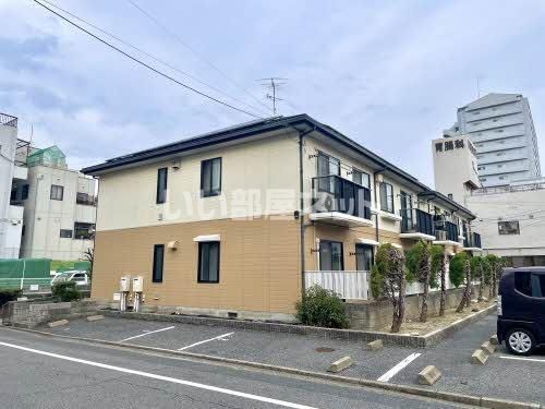 ディアス立村 B棟の外観画像