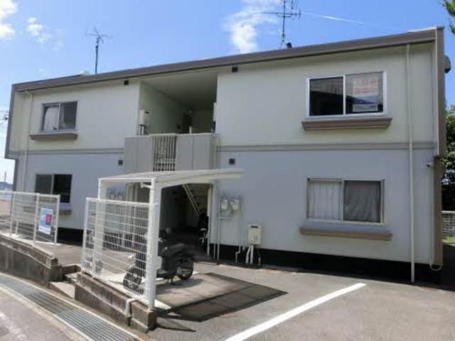 大谷アパートの外観画像
