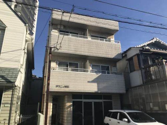 タウニー城北の外観画像