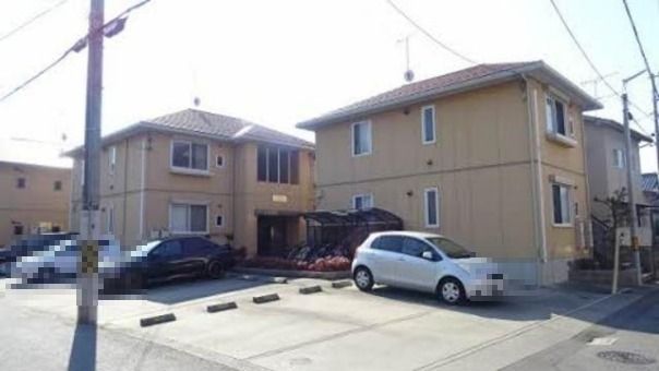 サン・トークヒガシハラ A棟の外観画像