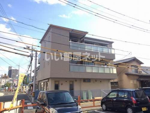 シャーメゾン祇園の外観画像