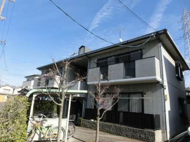 クレール東野 A棟の外観画像