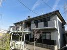 クレール東野 A棟の外観画像