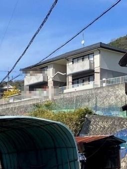 ビューハイム原田 A棟の外観画像