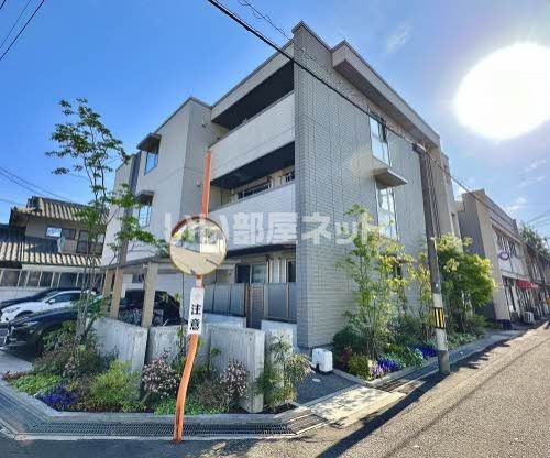 シャーメゾンベレオ西桜町の外観画像