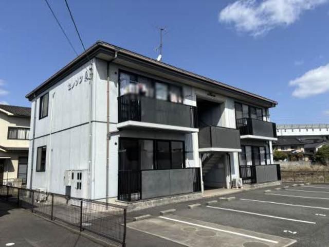 セレソン A棟の外観画像