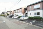 桜ケ丘ハイツ A棟の外観画像