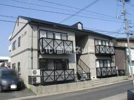 ハイツ三島 B棟の外観画像