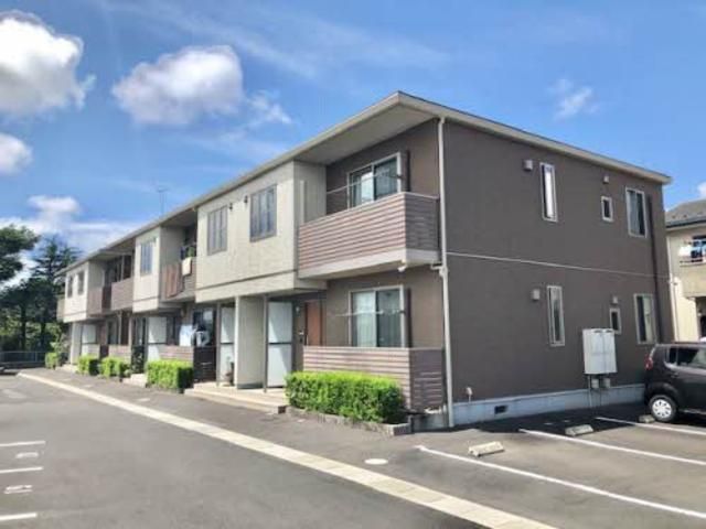 シャーメゾン モモ B棟の外観画像