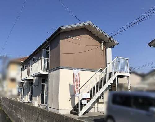 フレグランスレイ Cの外観画像