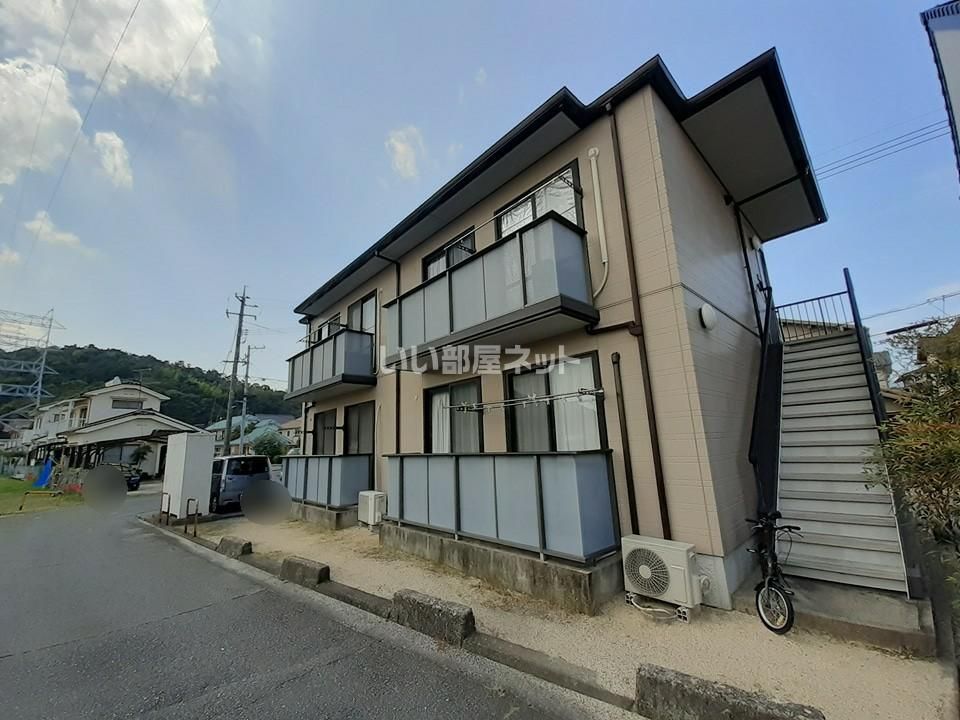 セフォラハイツの外観画像