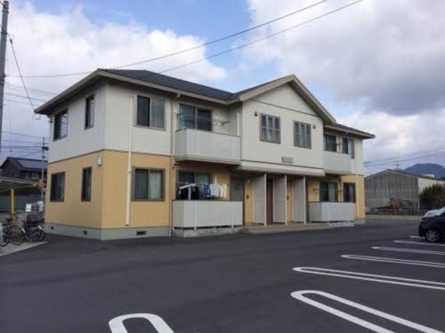 シャーメゾン河野 PEACEの外観画像