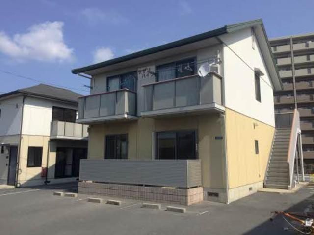 サザンハイツの外観画像