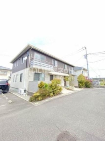 シャーメゾン郡家 A棟の外観画像