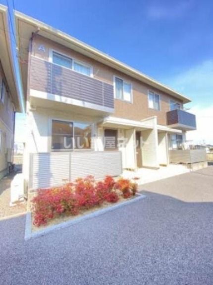 シャーメゾン柞田 A棟の外観画像