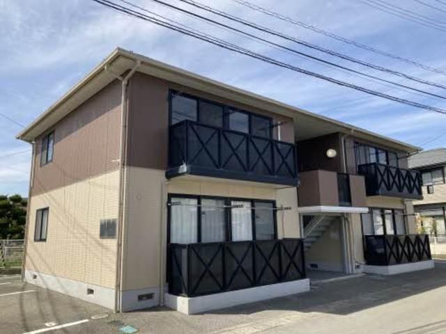 ディアス川南 A棟の外観画像