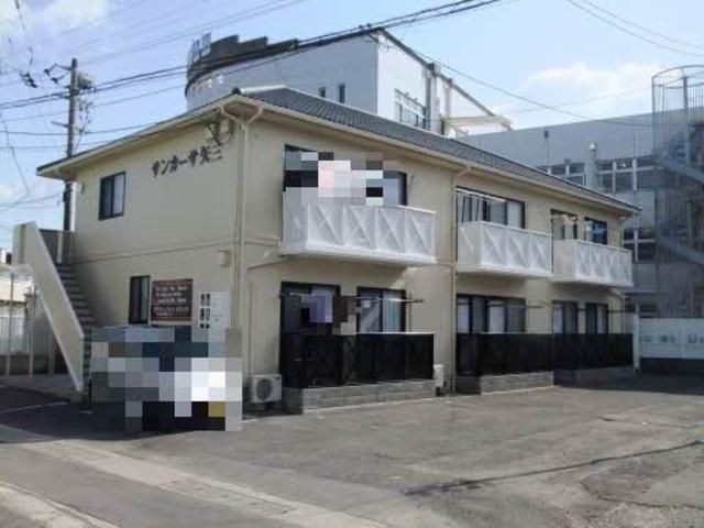 サンカーサ矢三の外観画像