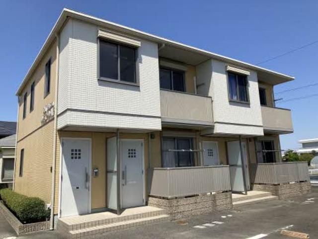 シャーメゾンルミエール川内の外観画像
