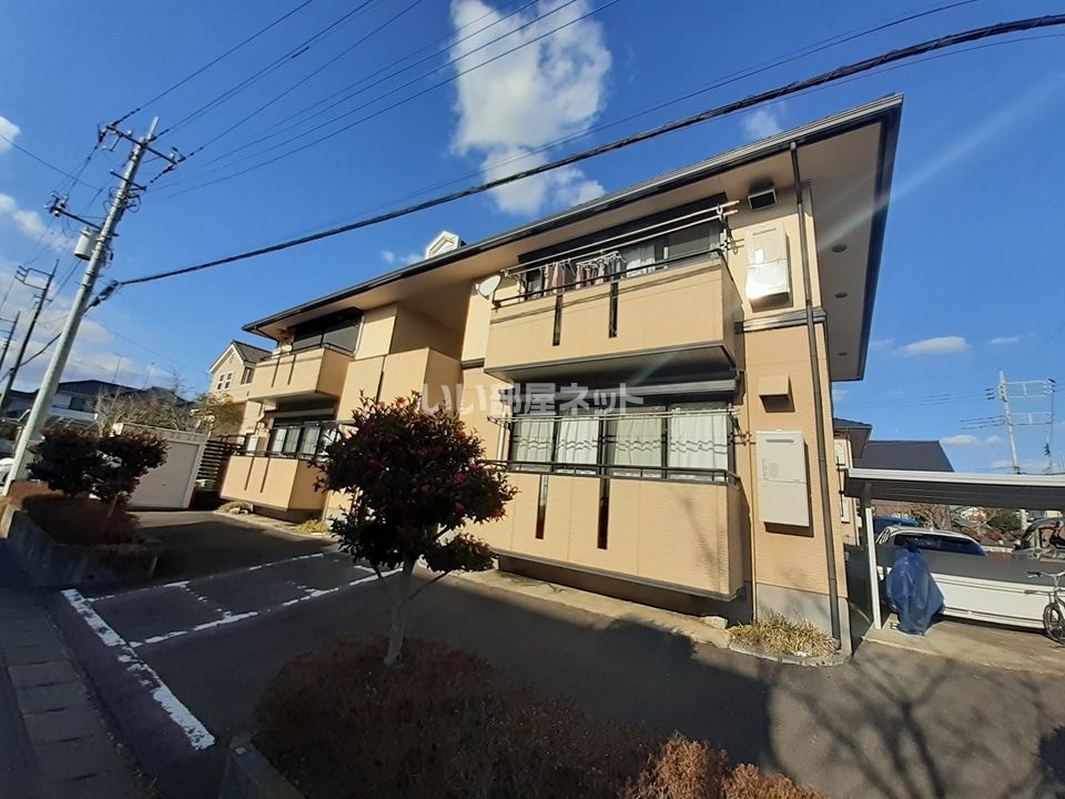 ガーデンヒルズ武田Bの外観画像