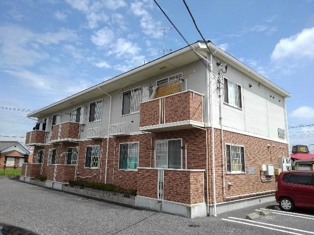 ガーデンハウスアヴェニューの外観画像