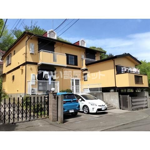 グランドールヒルマの外観画像