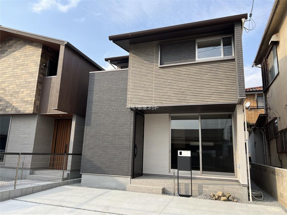 一宮戸建2 東棟の外観画像