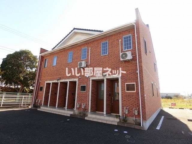 れじでんすなぎさ通り3号館の外観画像