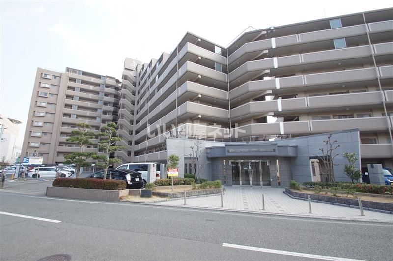 コアマンション和白丘ネクステージA棟の外観画像