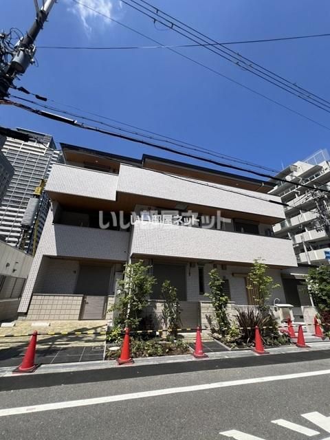 Casa Branche(カーサブランシェ)の外観画像