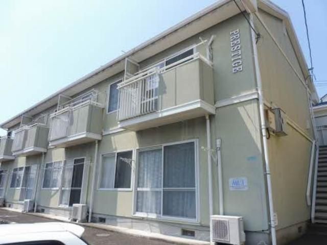 PRESTIGEの外観画像