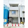 猪之越町戸建の外観画像