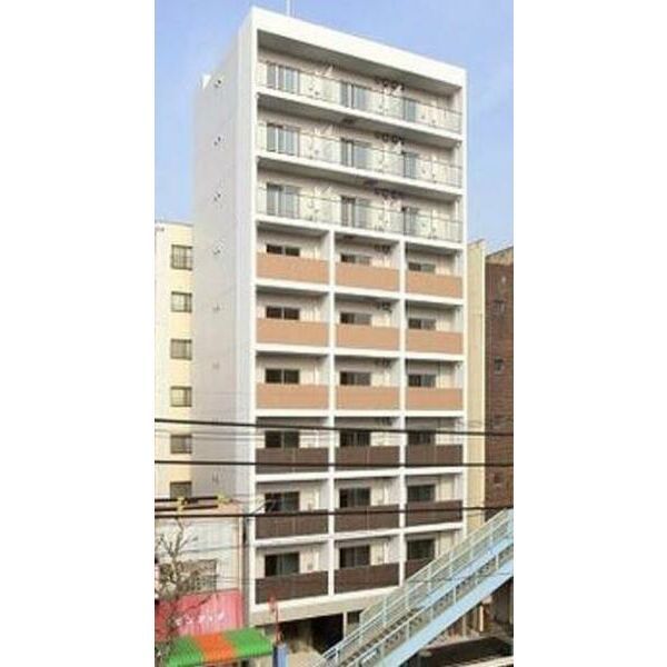 メイクスデザイン門前仲町の外観画像