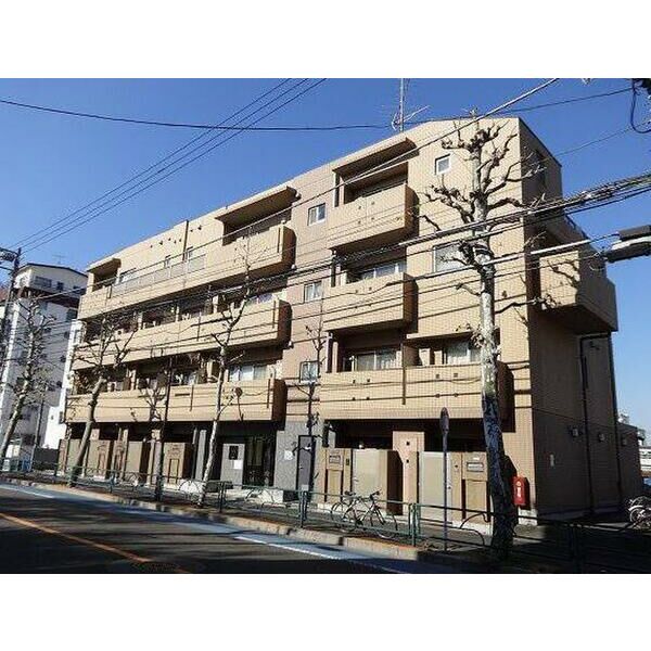 ステージファースト幡ヶ谷の外観画像