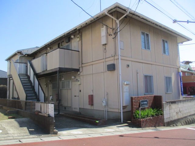 カーサ中西の外観画像