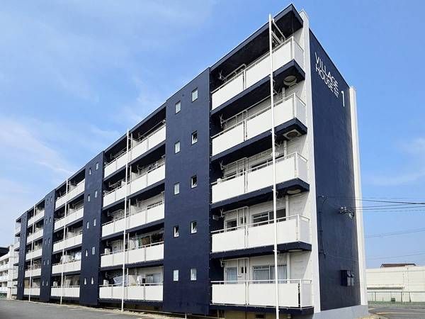 ビレッジハウス岩根3号棟の外観画像