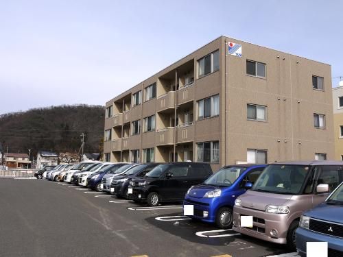 リジェールの外観画像