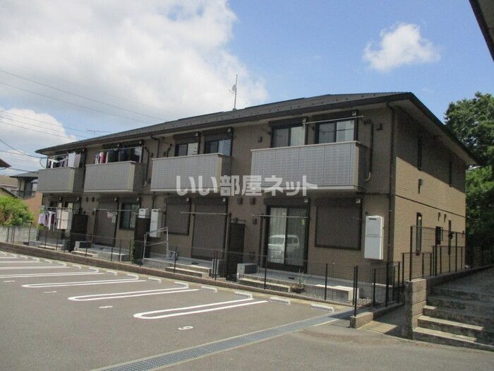 リヴェール壱番館の外観画像
