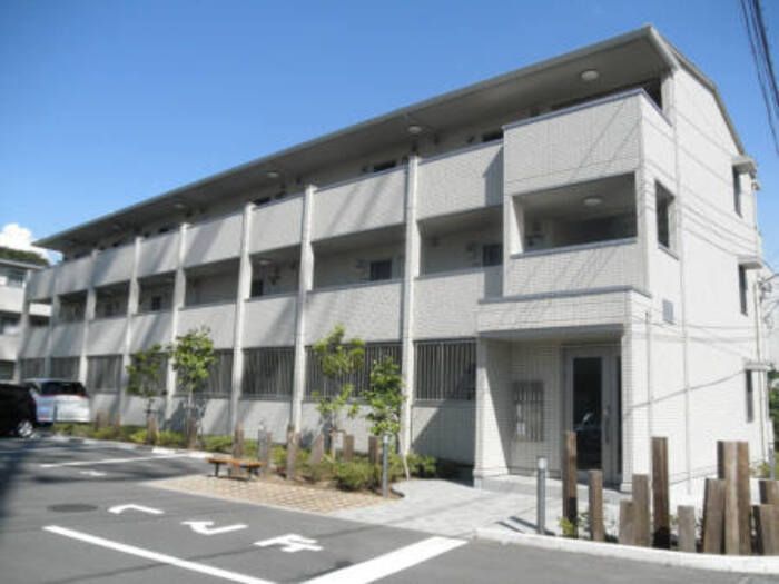 ブランシュール Bの外観画像