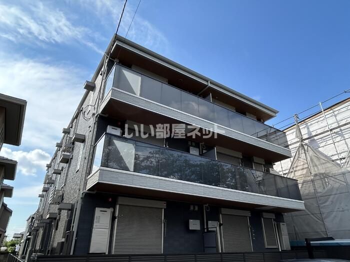 D-ROOM花園の外観画像
