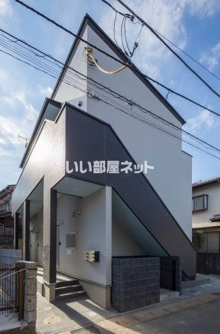 プランドール天台の外観画像