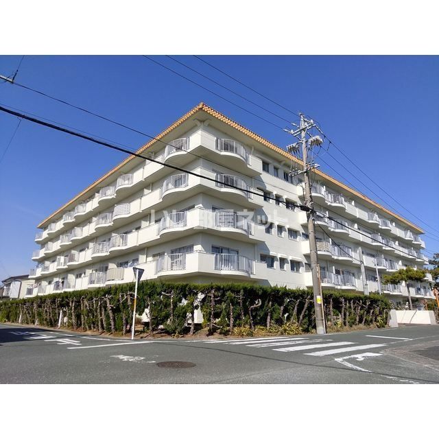 チサンマンション浜名湖弁天島の外観画像