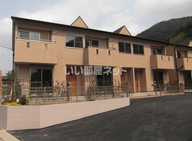リバーフラット徳吉Bの外観画像
