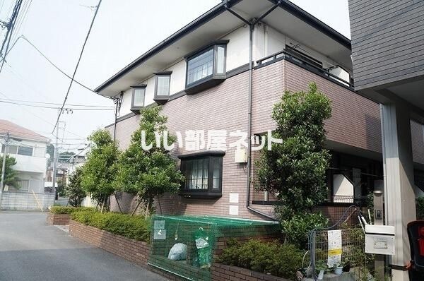 グランビスタ参番館の外観画像