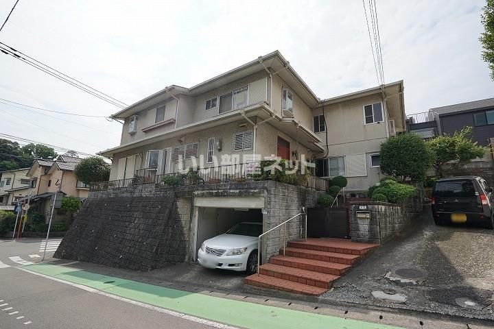 コーポ平和の外観画像