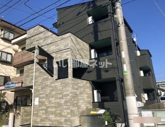 メゾングレース新松戸の外観画像