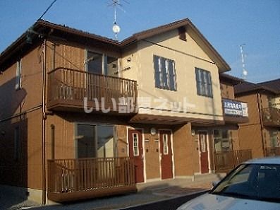 レインボーヒルズⅡの外観画像