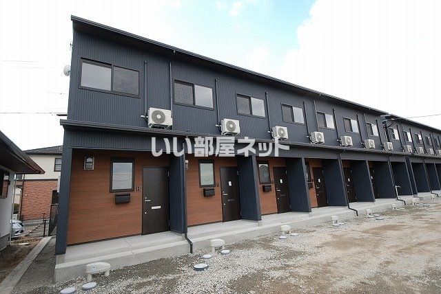 Loft ZENの外観画像