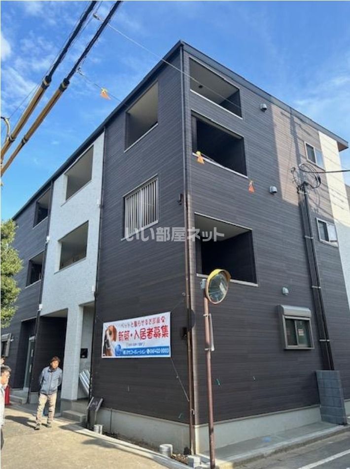 グロワール38の外観画像